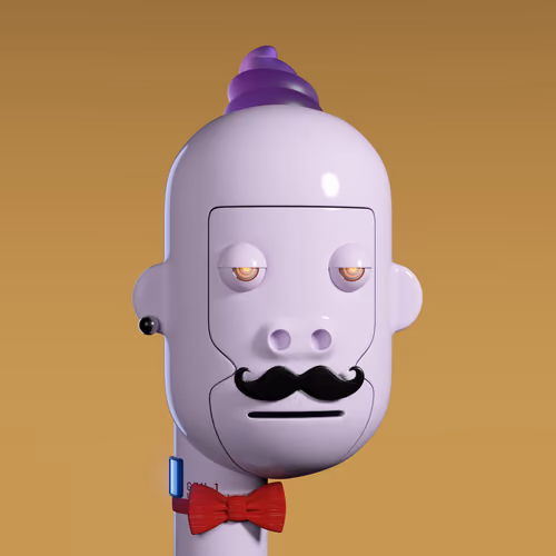 Humanoid #5106