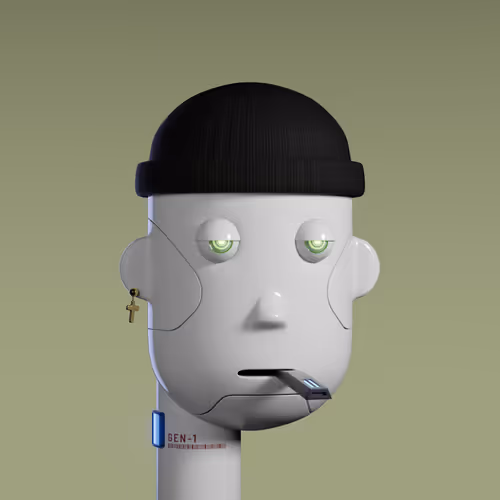 Humanoid #5582