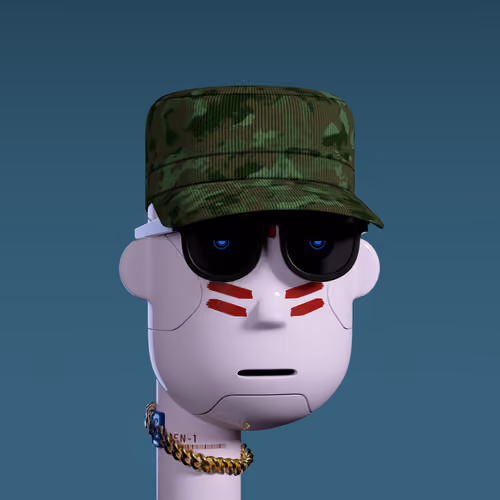 Humanoid #4598