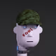 6814