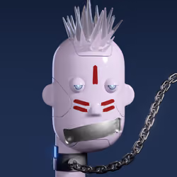 Humanoid #9176