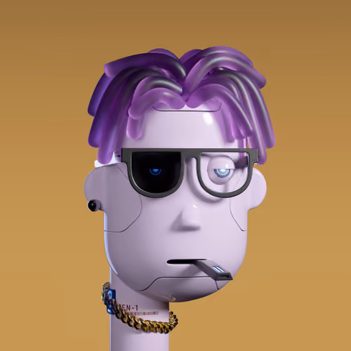 Humanoid #6654