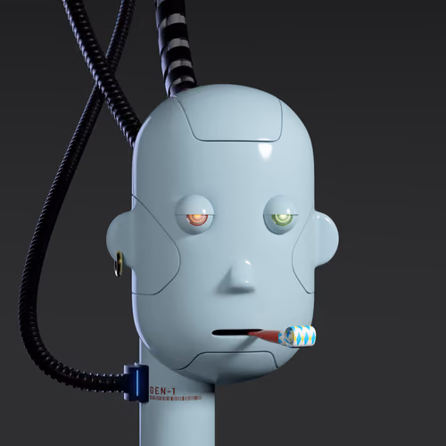 Humanoid #3723