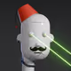 7067