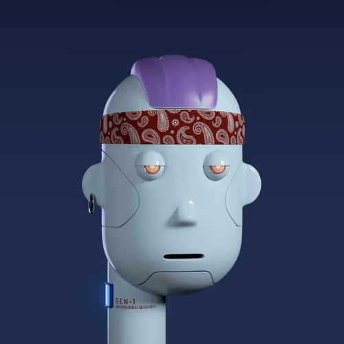 Humanoid #7360