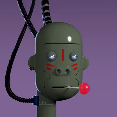 Humanoid #9933