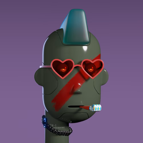 Humanoid #4384
