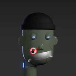 Humanoid #3744