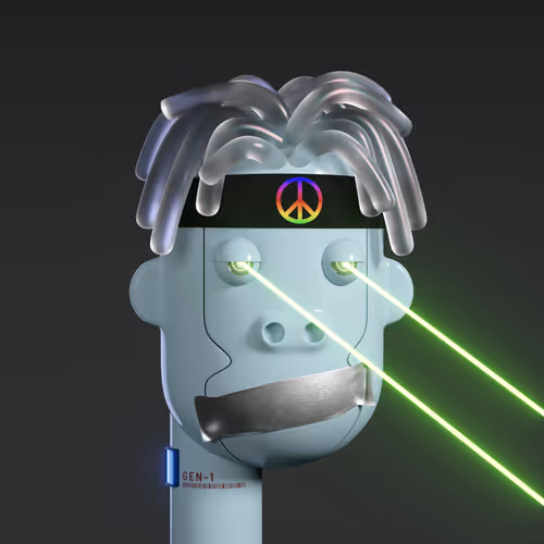 Humanoid #4923