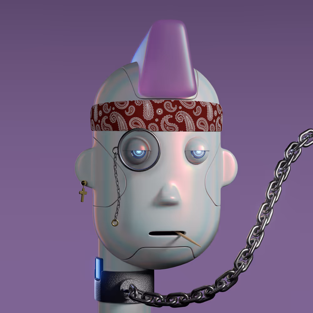 Humanoid #9981