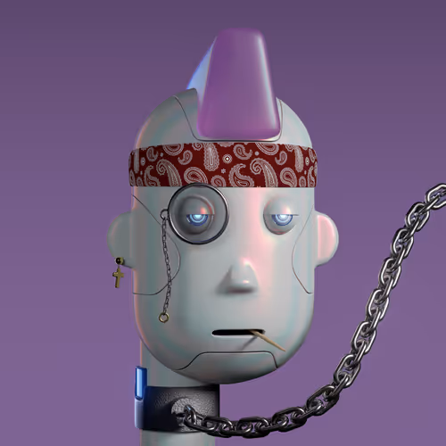 Humanoid #9981