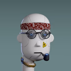 Humanoid #9046