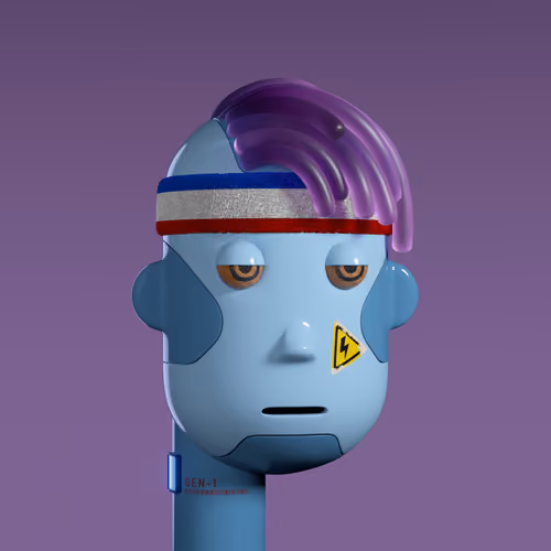 Humanoid #9041
