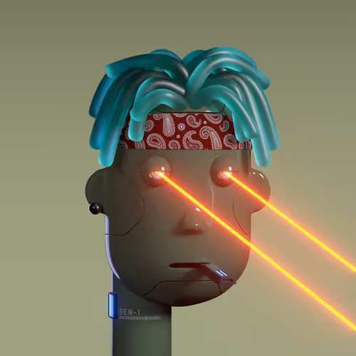 Humanoid #4733