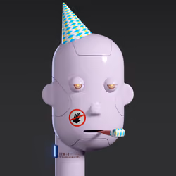 Humanoid #8205