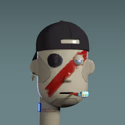 Humanoid #3735