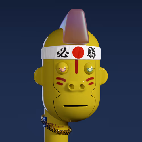 Humanoid #9957