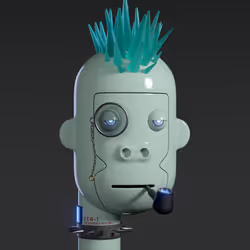 Humanoid #9659