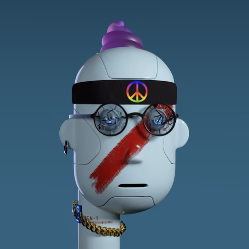 Humanoid #8566