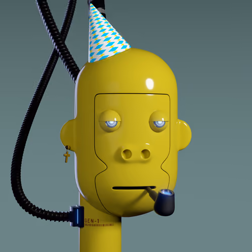 Humanoid #7087