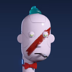 Humanoid #8217