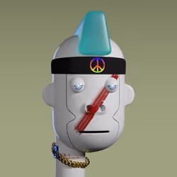 Humanoid #4465