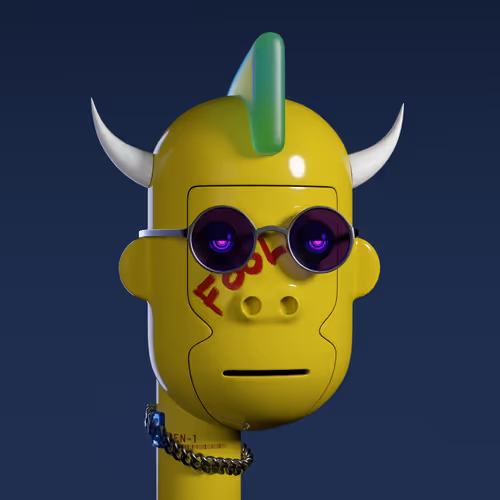 Humanoid #8125