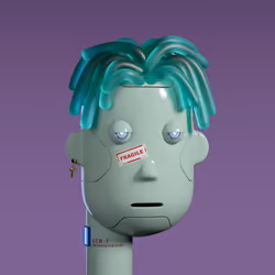 Humanoid #8299