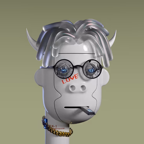 Humanoid #7699