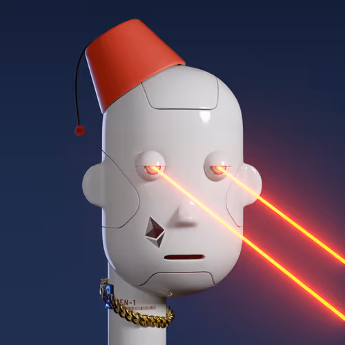 Humanoid #6240
