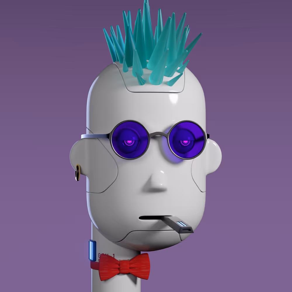 Humanoid #9989