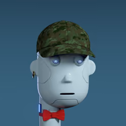 Humanoid #7293