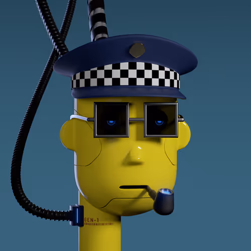 Humanoid #9956