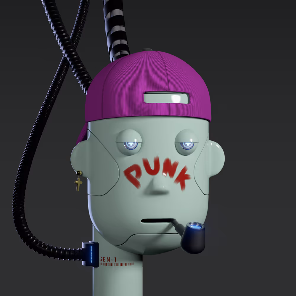 Humanoid #9959