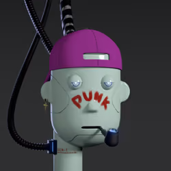 Humanoid #9959