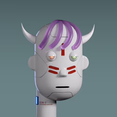 Humanoid #9605
