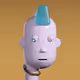 9877
