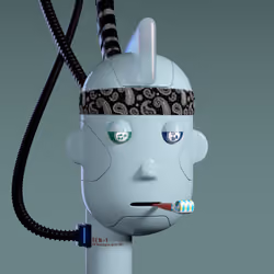 Humanoid #3485