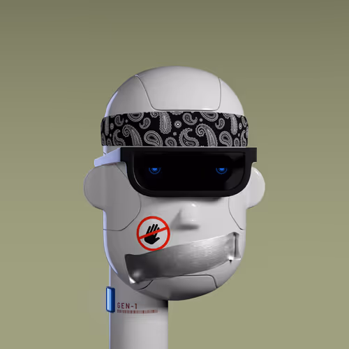 Humanoid #9991