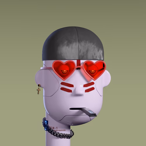 Humanoid #8148