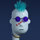 6992