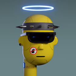 Humanoid #3257