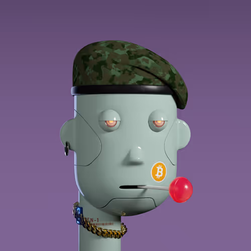 Humanoid #4142