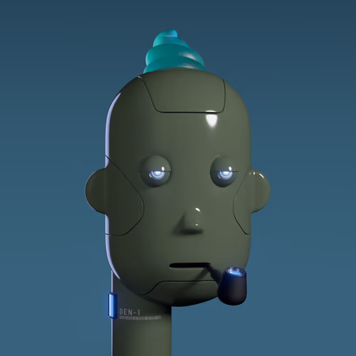 Humanoid #9401