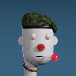 Humanoid #6001
