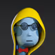 7694