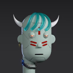 Humanoid #6663