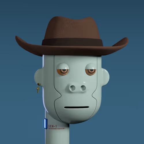 Humanoid #9970