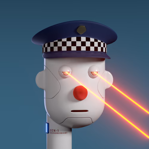 Humanoid #8282