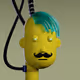 9858